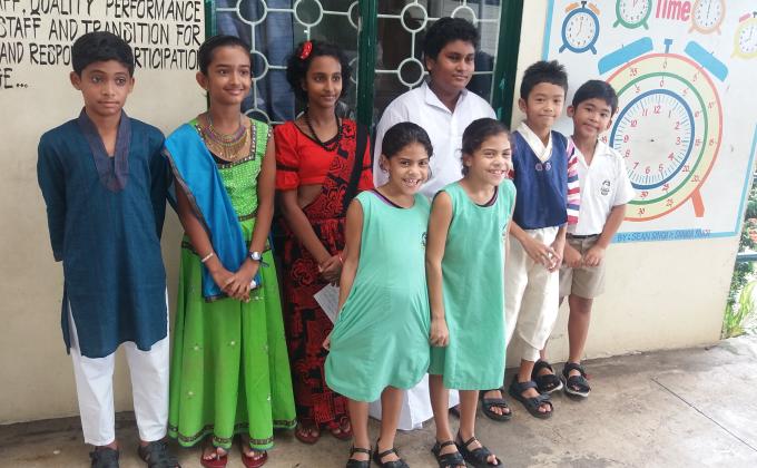 World Mothe Tongue Day, 2017 Celebrations