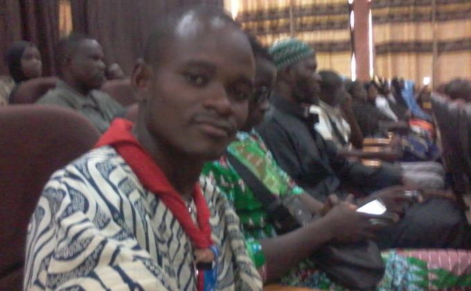 Women's Forum for the Culture of Peace at Agora Senghor (Lomé - Togo) 