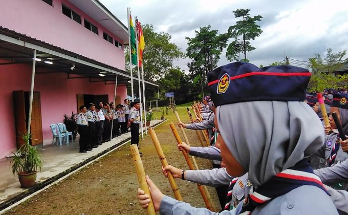 Ujian Sikap Pengakap Raja Negeri Selangor, 2017