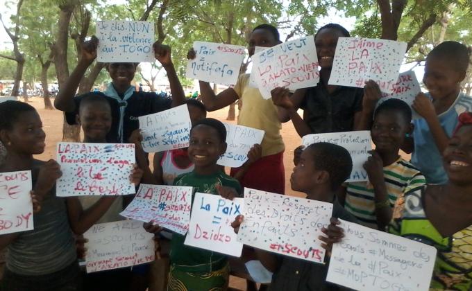 Commemoration of Women's Day: Education for Peace and Dialogue