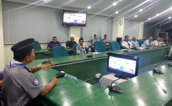 TAKLIMAT MOP/SWA/WSEP PERINGKAT NEGERI KUMPULAN LATIHAN KELANASISWA MALAYSIA