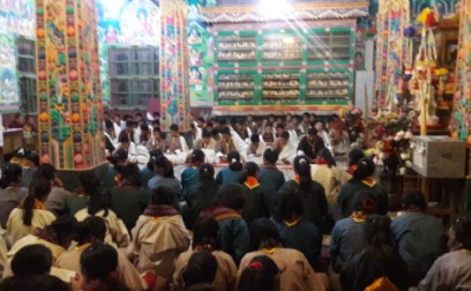 Spiritual Retreat Camp