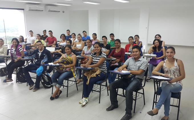 CURSO DE FORMACIÓN DE LÍDERES CON CONSCIENCIA DE SERVICIO