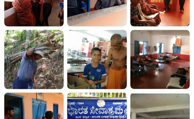 Preparation for RajyaPuraskar Testing Camp