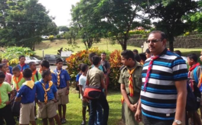 2017 Patrol Leaders Course