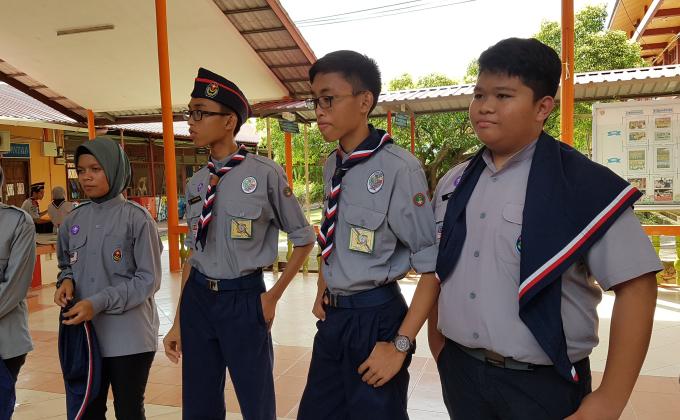 First Aid Programme 
