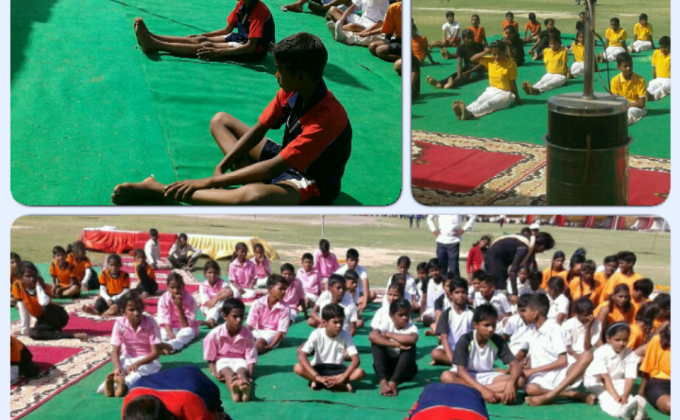 State Game Rally in Yogasan