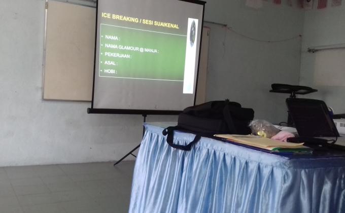 BENGKEL PENERANGAN SUKARELAWAN AGENSI ANTIDADAH (AADK) KEBANGSAAN 2017