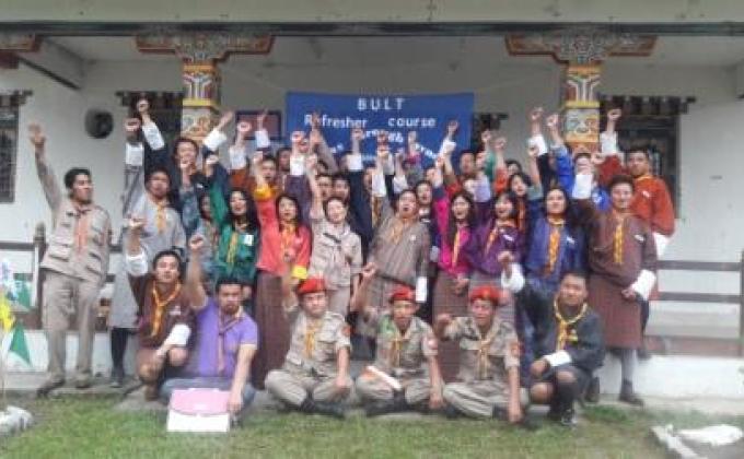 Refresher Course For Scout Leaders