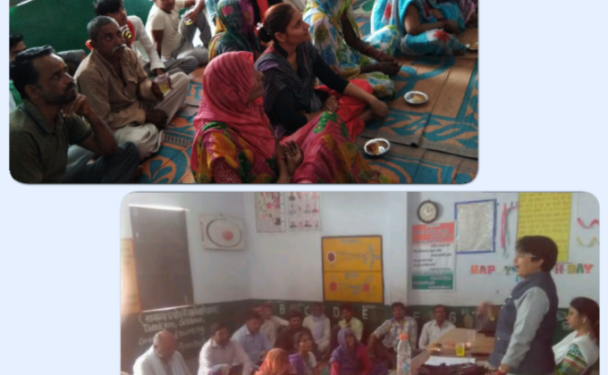 Training of School Management Commitee 