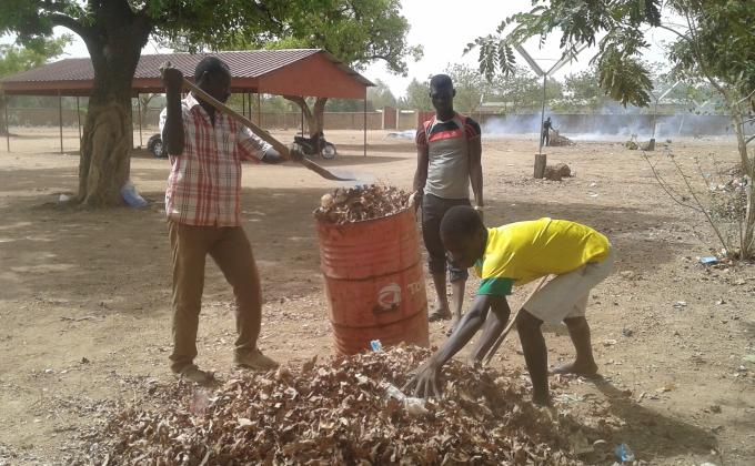 Utile dans notre milieu de vie