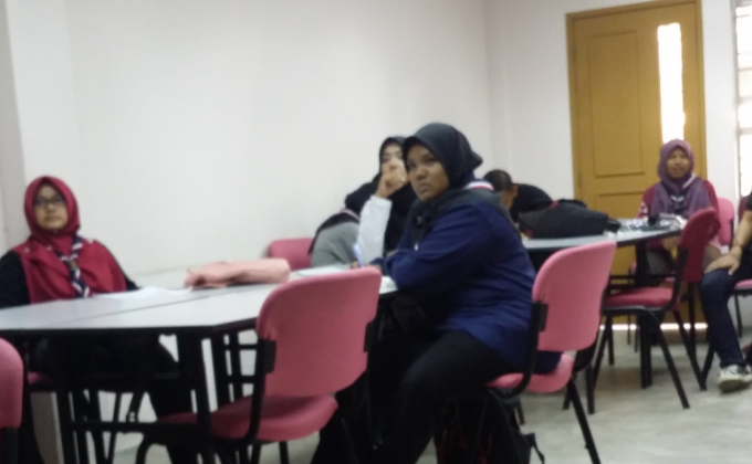  Kursus MoP KLKM ,umt terokai seluas lautan