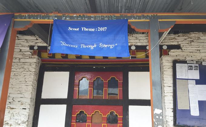 Tsebar scouts