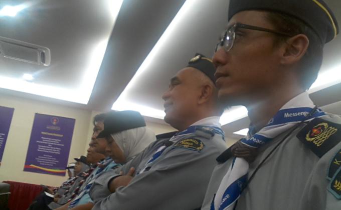 MoP Workshop At BP House PPM