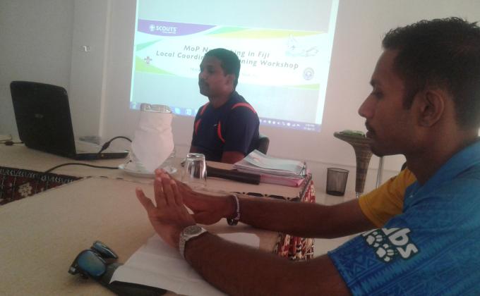MoP networking in Fiji