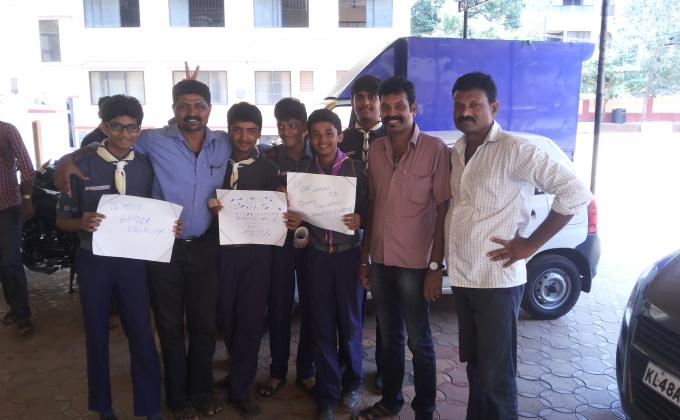 Community development project