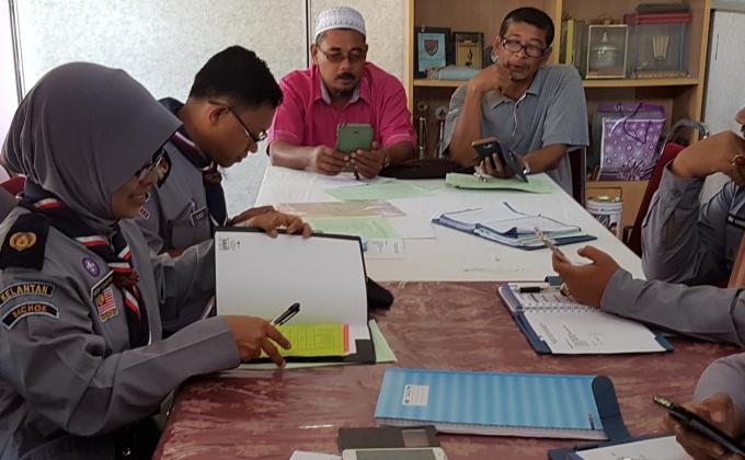 Mesyuarat ADC MoP kali pertama 2017