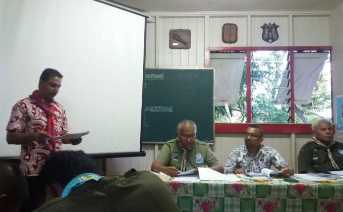 13th Fiji National Jamboree