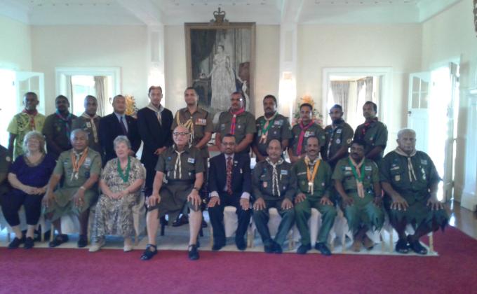 Fiji Scouts Annual General Meeting 2017