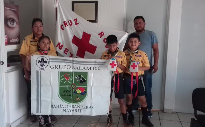 colecta anual de la cruz roja mexicana 2017