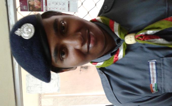 alagappa schools  scouts