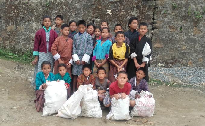 Cleaning Campaign