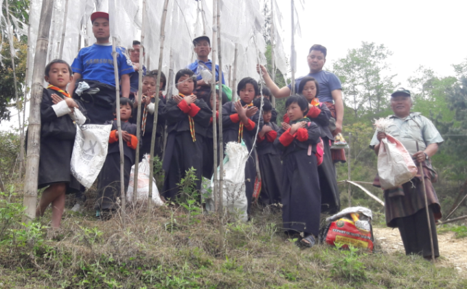 Cleaning Campaign 