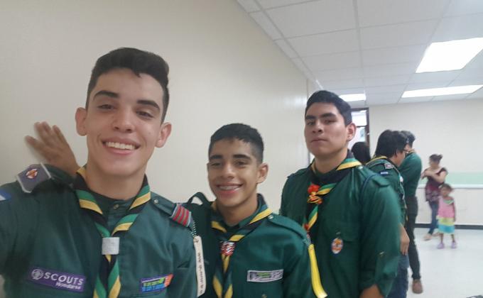 Compartiendo Alegría en Pediatría ¨HMCR¨ 2017