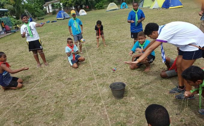 MoP initiatives at Drasa Avenue School