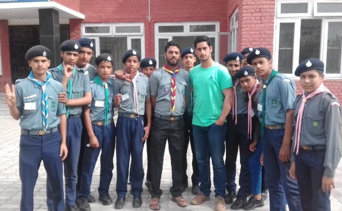 RAJIYAPURSKAAR AWARDEES j&k-2017