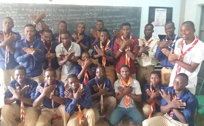 Vulgarisation de l'initiative MoP