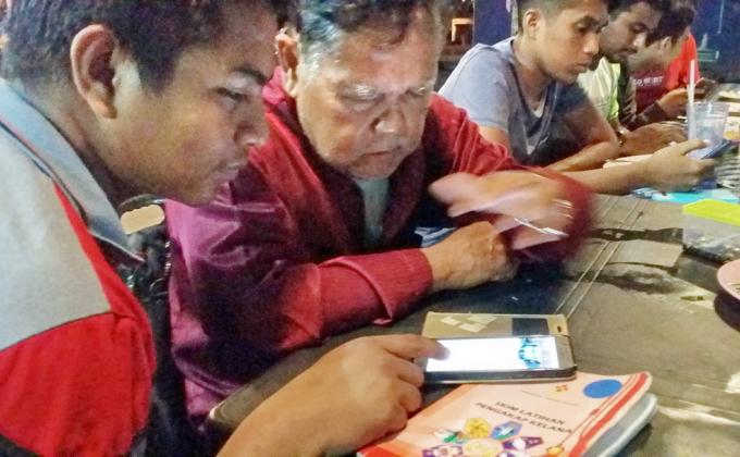 New Members of Scout.Org From Rover Scouts of Perlis, Malaysia