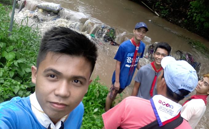 Clean up drive