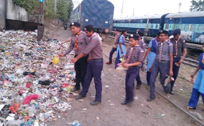 Swatch Bharat Sunder bharat