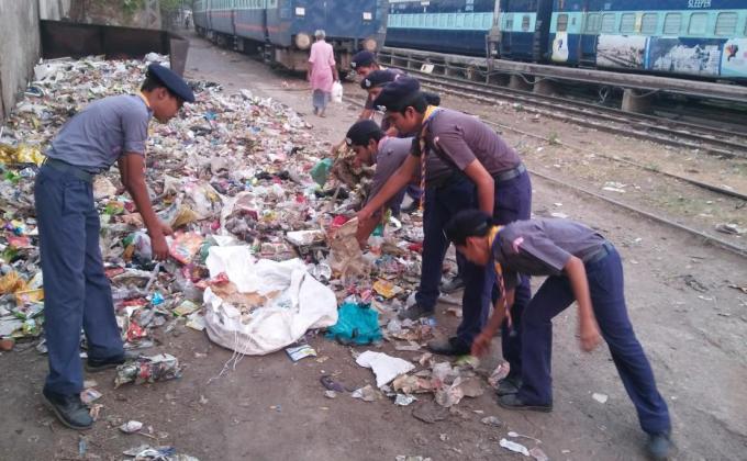Swatch Bharat Sunder bharat