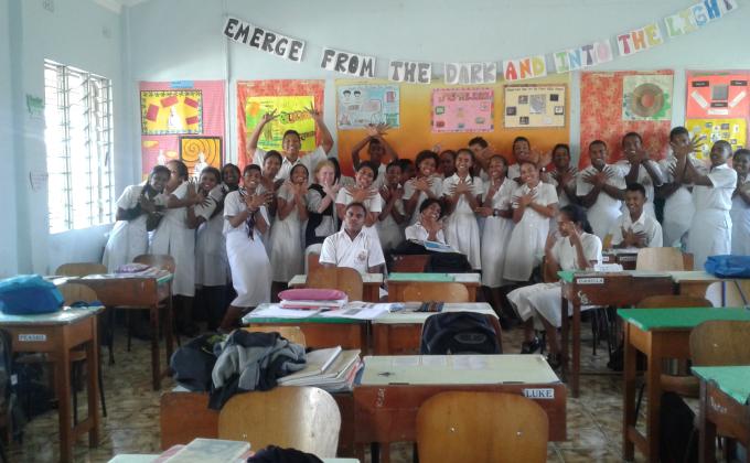 MoP Awareness in Year 10E