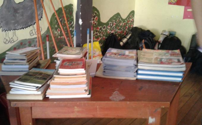 REPARTIENDO CONOCIMIENTO