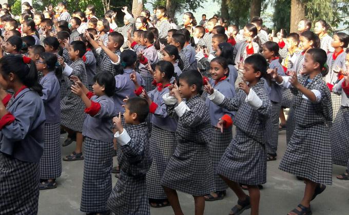 Classes on Songs and Yells