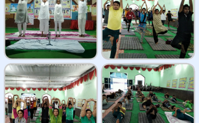 Awareness for Yoga