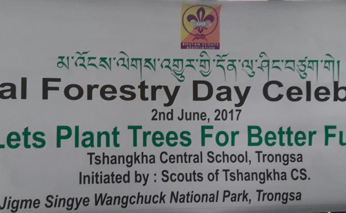 Social Forestry Day celebration 2017