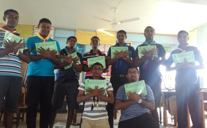 leaders peace camp
