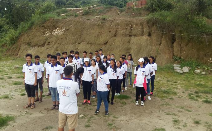 Community development service