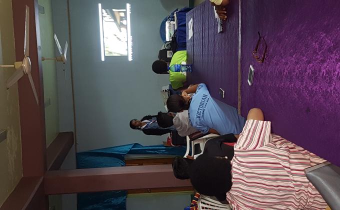 Young Diabetes Fiji Camping