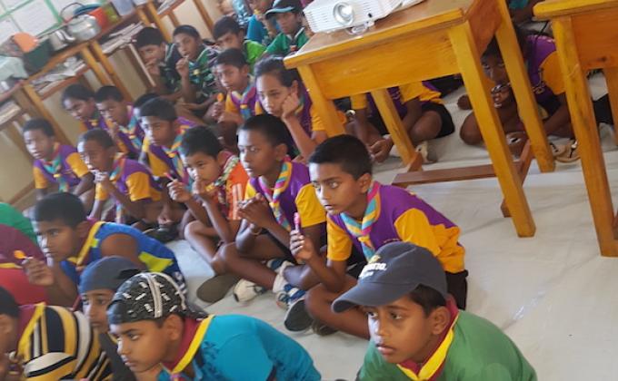  Friendship Begets Peace 