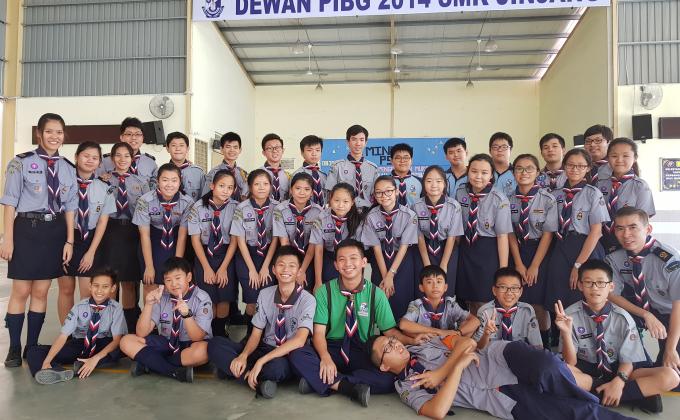 Jinjang-Confucian-Sinar Bintang Joint Activity
