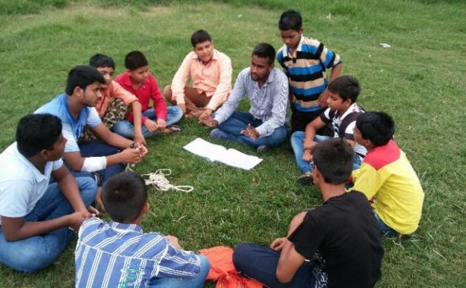 Grup activity 