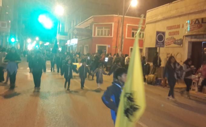 Demostrando mi civismo