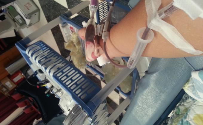 blood donation 
