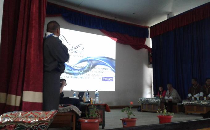 Youth Building Peace.