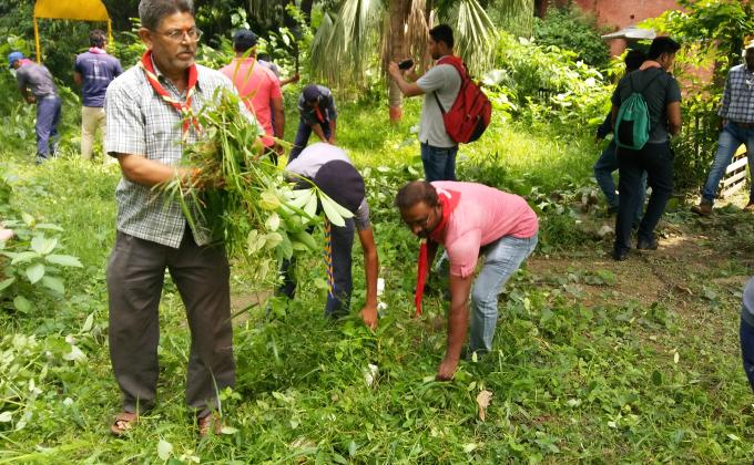 Swach Bharat Sundar Bharat